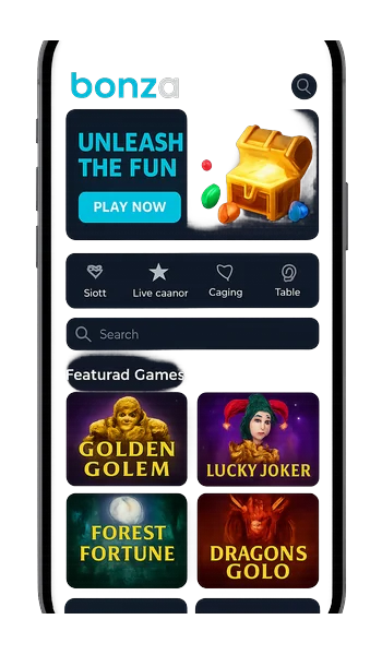 Bonza Casino App