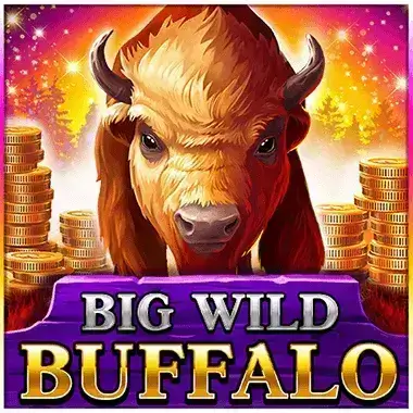 Play Big Wild Buffalo Bonza casino