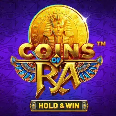 Play Coins Of Ra - Hold & Win Bonza casino