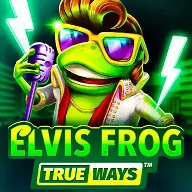 Play Elvis Frog TRUEWAYS Bonza casino