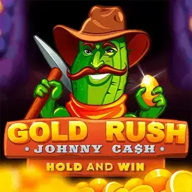 Play Gold Rush with Johnny Cash Bonza casino