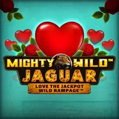 Play Mighty Wild: Jaguar Love the Jackpot Bonza casino